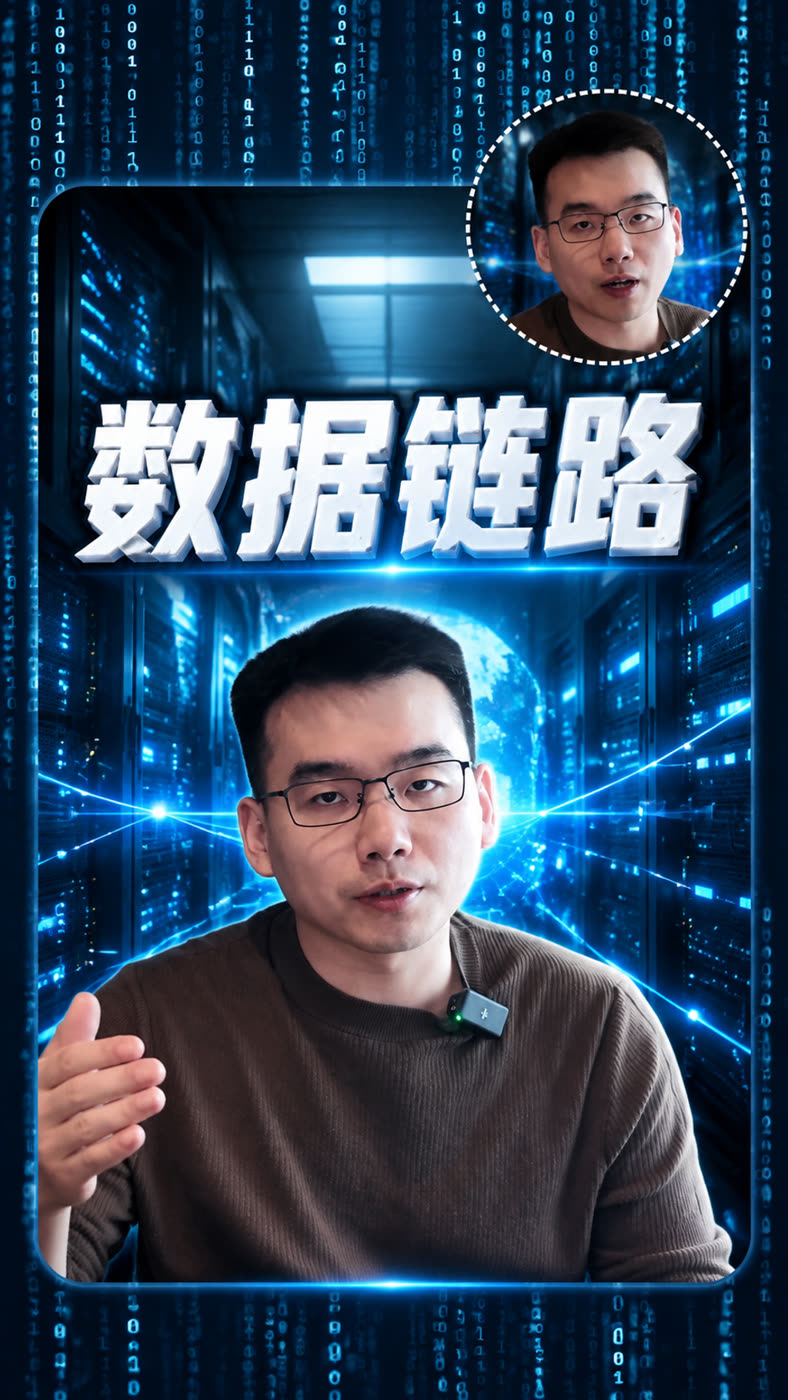 数据流光