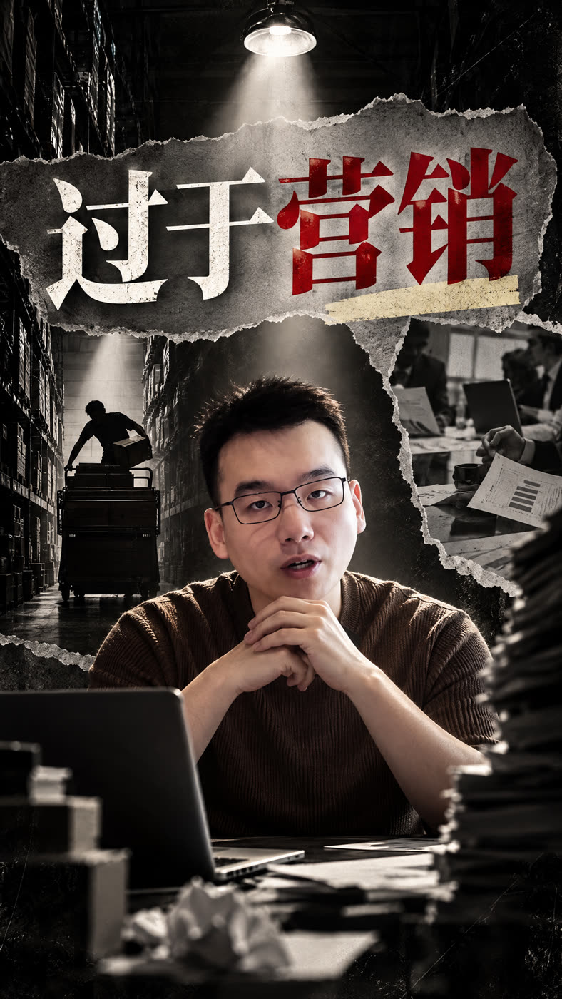 暗场追光