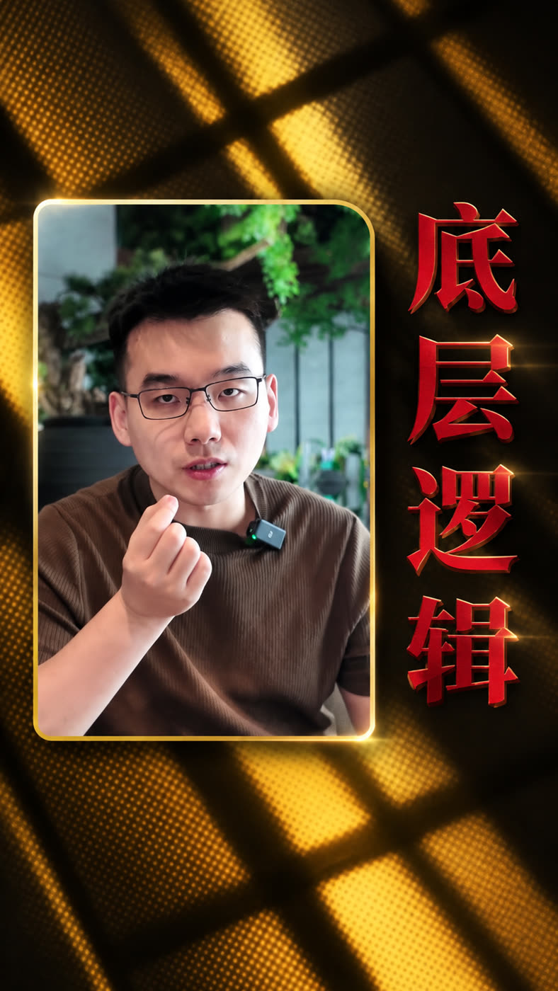 黑金光影