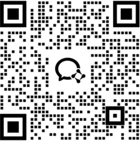 微信客服二维码 1